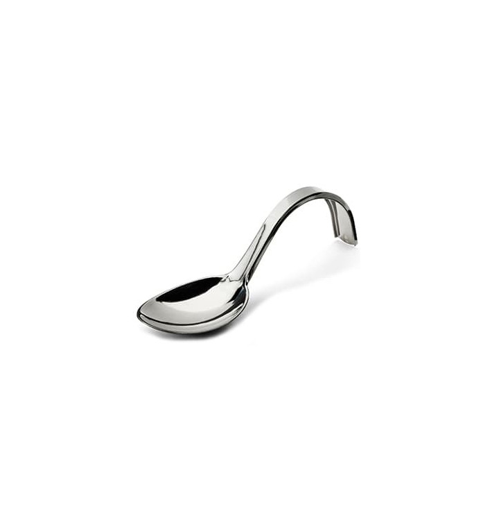 Proeving lepel PS "Premium" zilver 13 cm (20 stuks) Proeving lepel PS "Premium" zilver 13 cm (20 stuks)