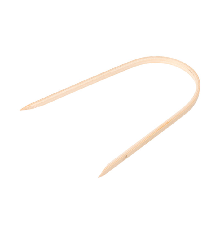 Bamboe Bediening tang 5cm (10000 stuks) Bamboe Bediening tang 5cm (10000 stuks)