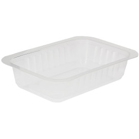 Plastic deli Container PP hittebestendig 250ml (100 stuks) 