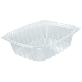 Plastic deli Container OPS "transparantPac" transparant 710ml (63 stuks) 