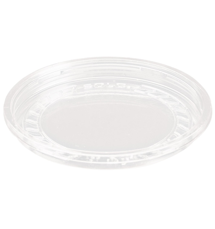 Plastic Deksel RPET voor Deli Container "DeliGourmet" de 8,12,16,24,32Oz (50 stuks) Plastic Deksel RPET voor Deli Container "DeliGourmet" de 8,12,16,24,32Oz (50 stuks)