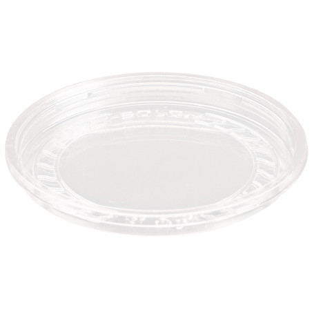 Plastic Deksel RPET voor Deli Container "DeliGourmet" de 8,12,16,24,32Oz (50 stuks)