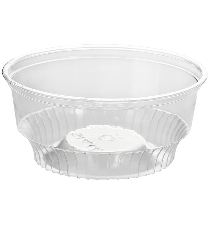 Plastic PET Container Kristal Solo® 5Oz/150ml Ø9,2cm (1000 stuks) Plastic PET Container Kristal Solo® 5Oz/150ml Ø9,2cm (1000 stuks)