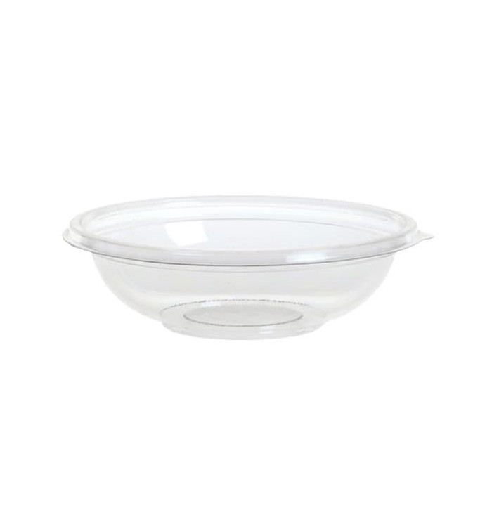 Plastic Kom PET "Shallow" 750ml Ø23cm (100 stuks) Plastic Kom PET "Shallow" 750ml Ø23cm (100 stuks)