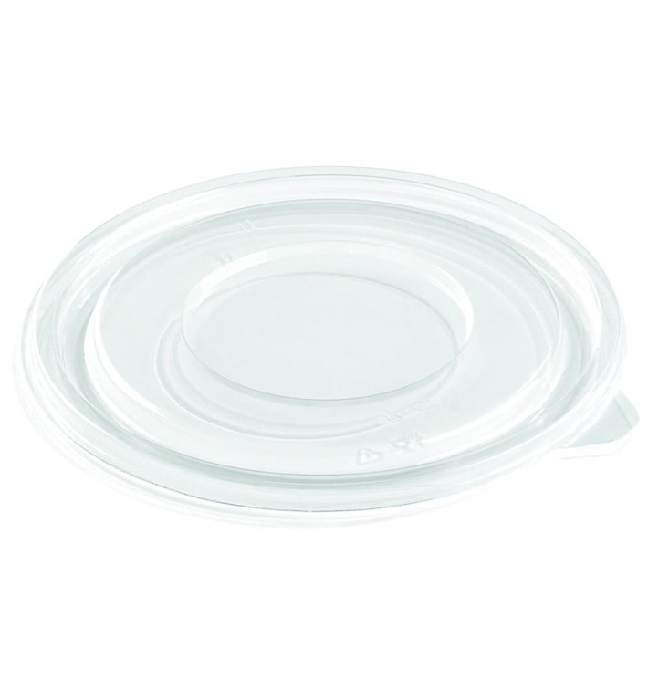 Plastic Deksel voor Kom PET Plat Ø40cm (1 stuk) Plastic Deksel voor Kom PET Plat Ø40cm (1 stuk)