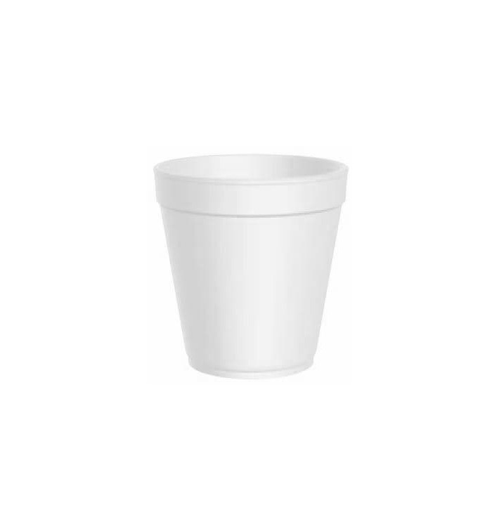 Schuim Container wit 24 Oz/710ml Ø11,7cm (500 stuks) Schuim Container wit 24 Oz/710ml Ø11,7cm (500 stuks)