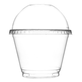 Plastic PET Container Kristal 270ml Ø9,3cm (1000 stuks)