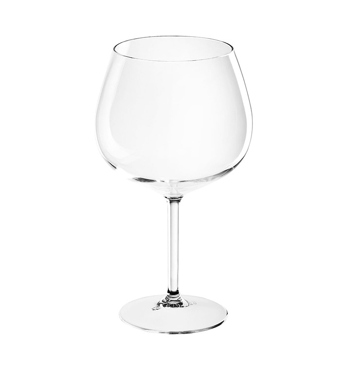 Plastic herbruikbaar glas voor Gin "Tritan" 860ml (1 stuk) Plastic herbruikbaar glas voor Gin "Tritan" 860ml (1 stuk)