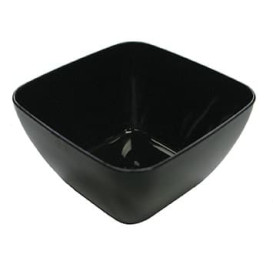 Proeving bestek set PS wit en zwart 24 Pieces (12 sets)