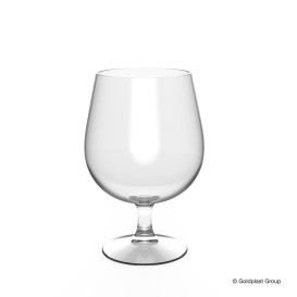 Plastic stam bierglazen Tritan Herbruikbaar 510ml (1 stuk) 
