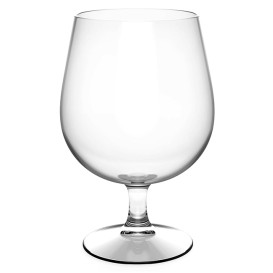 Plastic stam bierglazen Tritan Herbruikbaar 510ml (1 stuk)