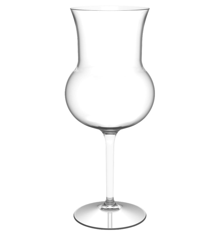Plastic herbruikbaar glas voor Gin "Tritan" 530ml (6 stuks) Plastic herbruikbaar glas voor Gin "Tritan" 530ml (6 stuks)