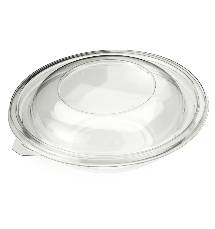 Plastic Deksel voor Kom PET Ø26cm (6 stuks) Plastic Deksel voor Kom PET Ø26cm (6 stuks)
