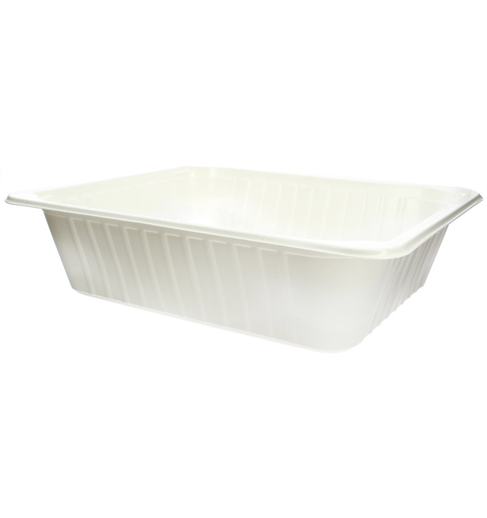 Plastic dienblad PP hittebestendig GS 1/2 28,8x23,5x8cm (17 stuks) Plastic dienblad PP hittebestendig GS 1/2 28,8x23,5x8cm (17 stuks)