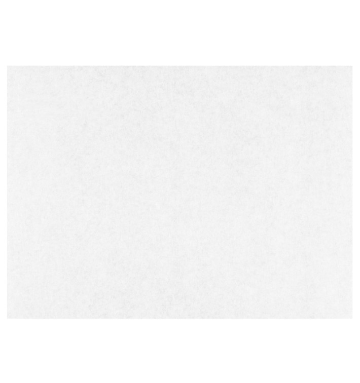 Graspapier inpakvellen PE wit 33x42cm (1000 stuks) Graspapier inpakvellen PE wit 33x42cm (1000 stuks)