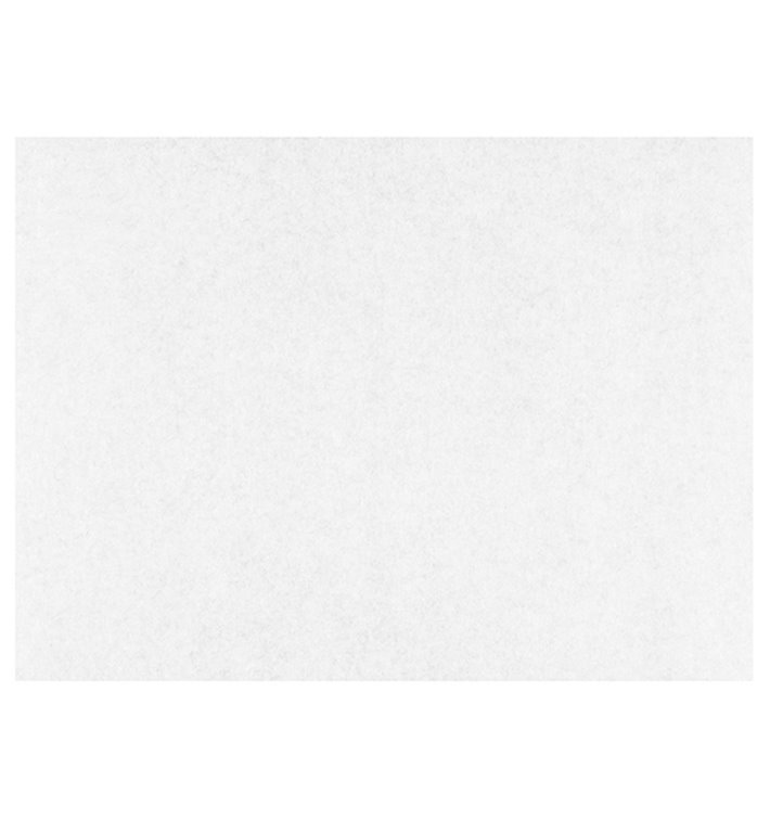 Graspapier inpakvellen wit 31x42cm (1000 stuks) Graspapier inpakvellen wit 31x42cm (1000 stuks)