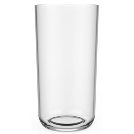 Plastic glas Tritan Herbruikbaar transparant 325ml (6 stuks)