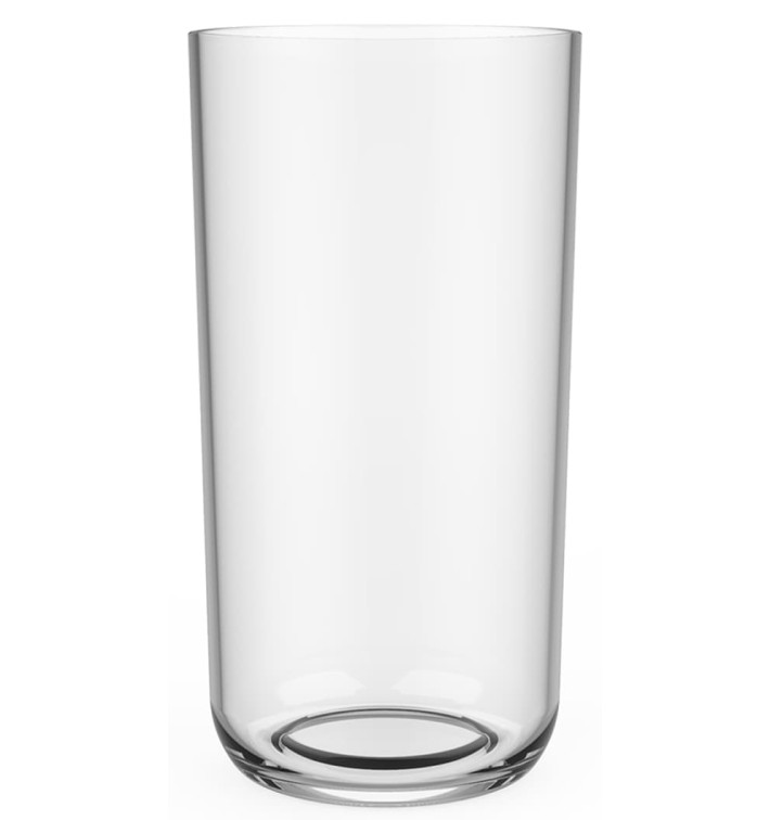 Plastic glas Tritan Herbruikbaar transparant 325ml (6 stuks) Plastic glas Tritan Herbruikbaar transparant 325ml (6 stuks)