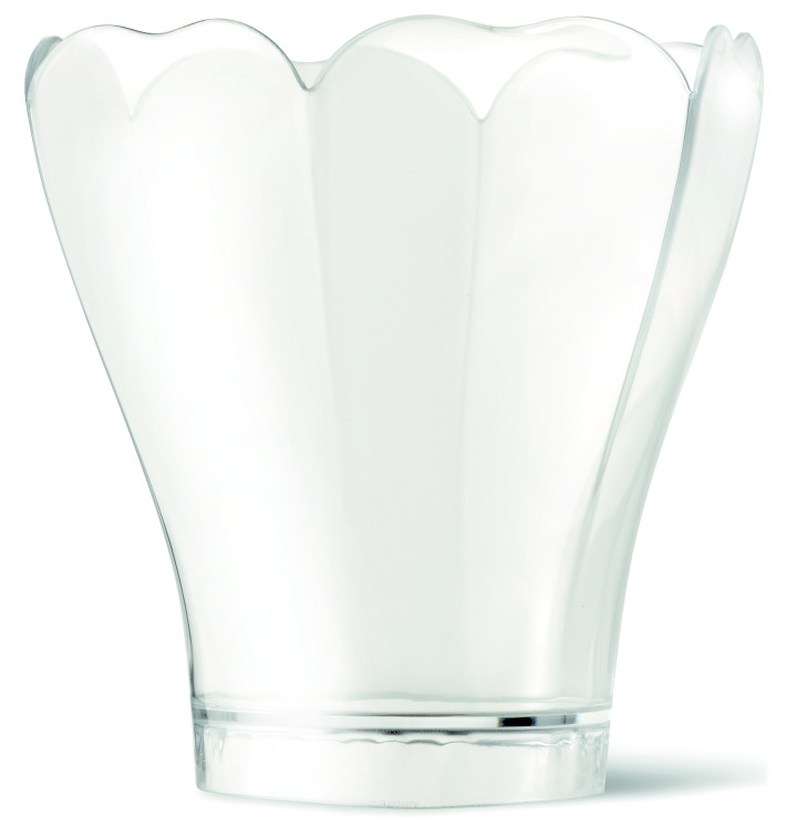 Proeving plastic kom PS "Tulipa Lilen" transparant 100 ml(40 stuks) Proeving plastic kom PS "Tulipa Lilen" transparant 100 ml(40 stuks)