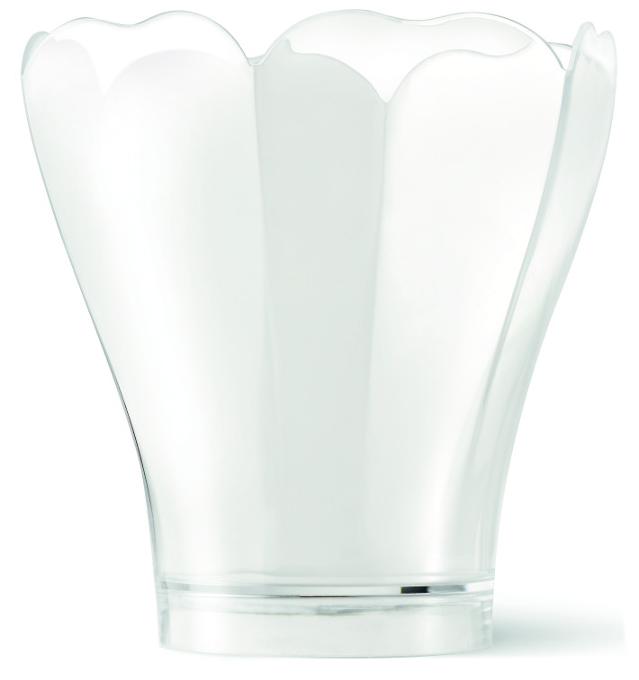Proeving plastic kom PS "Tulipa Lilen" transparant 160 ml(40 stuks) Proeving plastic kom PS "Tulipa Lilen" transparant 160 ml(40 stuks)