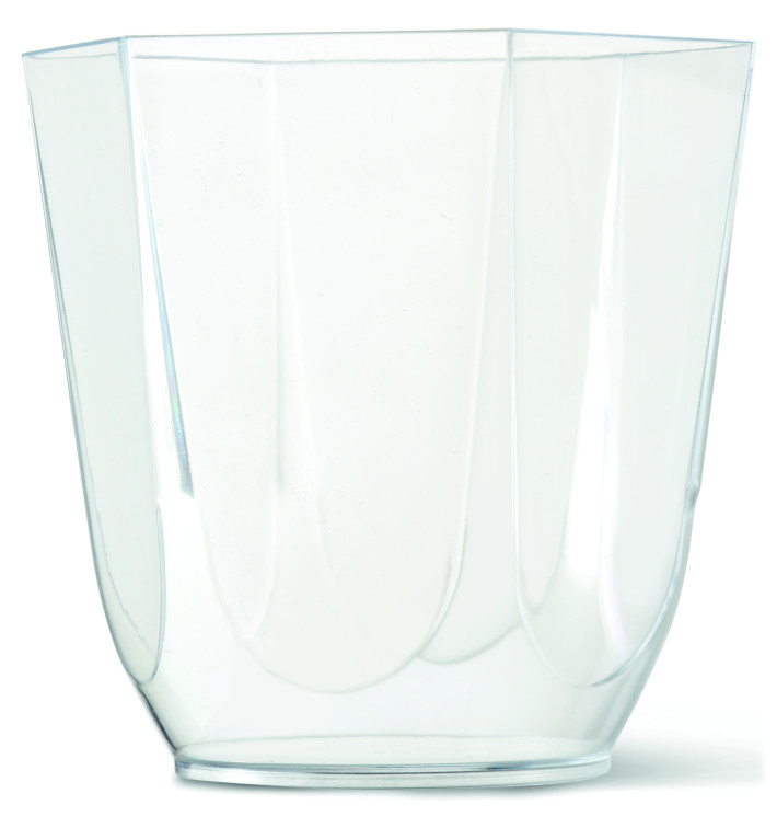Proeving plastic kom PS "Exa" transparant 120 ml (50 stuks) Proeving plastic kom PS "Exa" transparant 120 ml (50 stuks)