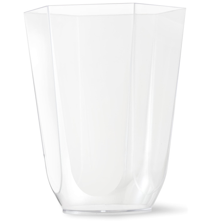 Proeving plastic kom PS "Exa" transparant 180 ml(40 stuks) Proeving plastic kom PS "Exa" transparant 180 ml(40 stuks)