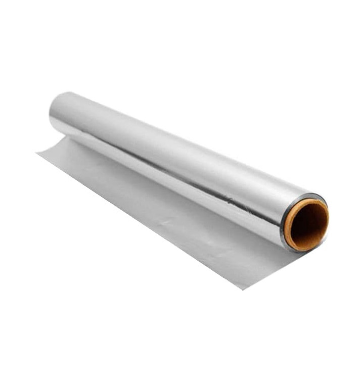 Aluminium folie wrap Box 30cmx50m (40 stuks) Aluminium folie wrap Box 30cmx50m (40 stuks)