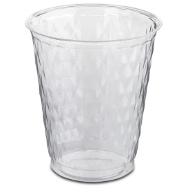 Plastic PS beker Kristal "Ruben" 250ml (1250 stuks)