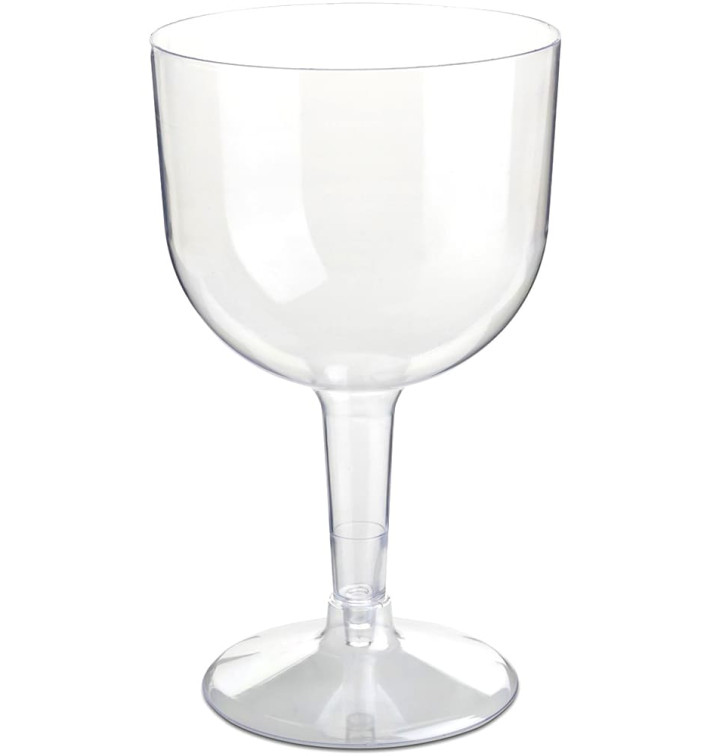 Plastic herbruikbaar glas voor Gin PS Kristal 660ml 2P (6 stuks) Plastic herbruikbaar glas voor Gin PS Kristal 660ml 2P (6 stuks)