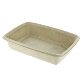 Suikerriet Container 1050ml 21x16,5x6cm (75 stuks) 