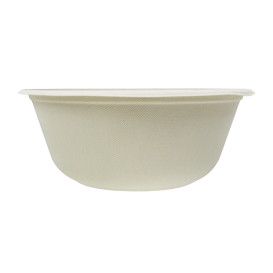 Suikerriet kom 1400ml Ø21x8cm (300 stuks)