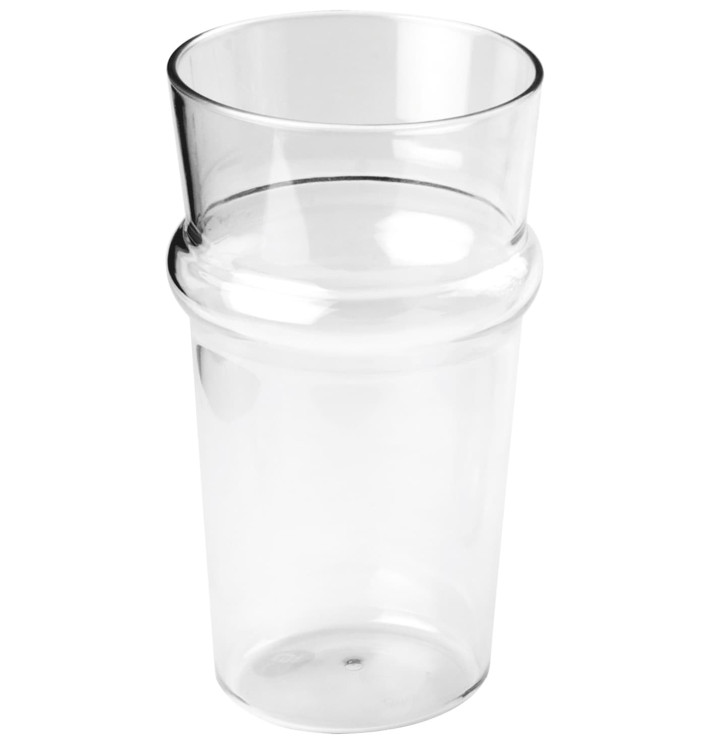 Plastic Pint glas SAN Herbruikbaar 568ml (6 stuks) Plastic Pint glas SAN Herbruikbaar 568ml (6 stuks)