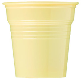 Plastic PS Shotje crème 80ml Ø5,7cm (1500 stuks)