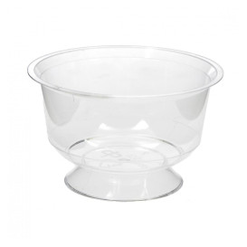 Plastic PS beker Geïnjecteerde voor Cocktail of ijs 150 ml (10 stuks)