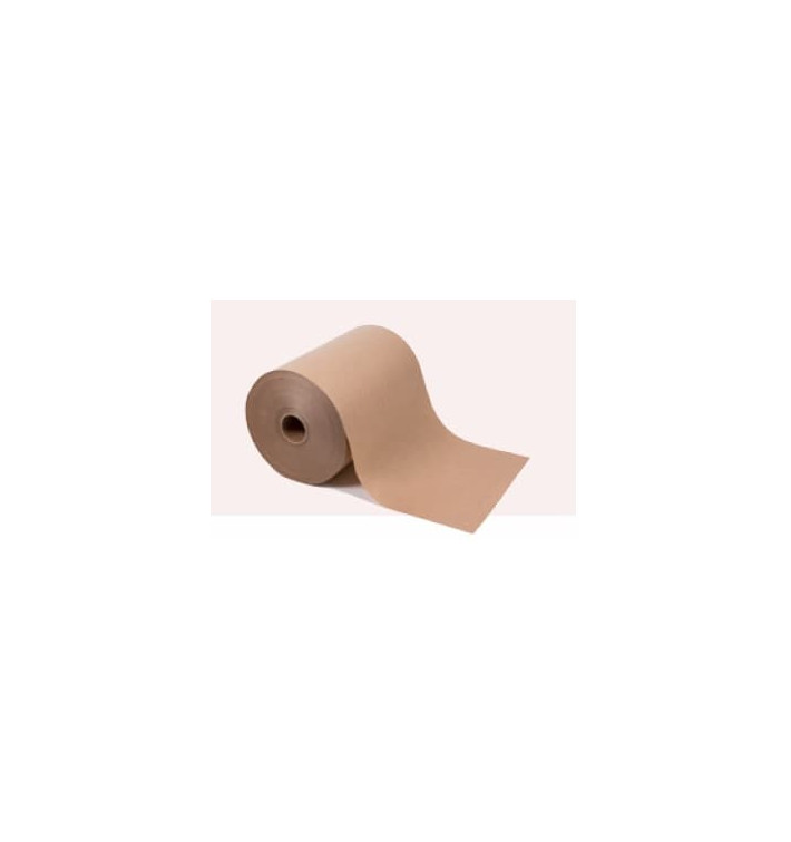 Papieren rol kraft 60g/40cm 10kg (1 stuk) Papieren rol kraft 60g/40cm 10kg (1 stuk)