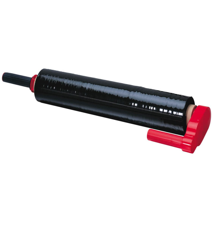 Plastic Pallet rekkende omhulsing Roll houder 5cm (1 stuk) Plastic Pallet rekkende omhulsing Roll houder 5cm (1 stuk)