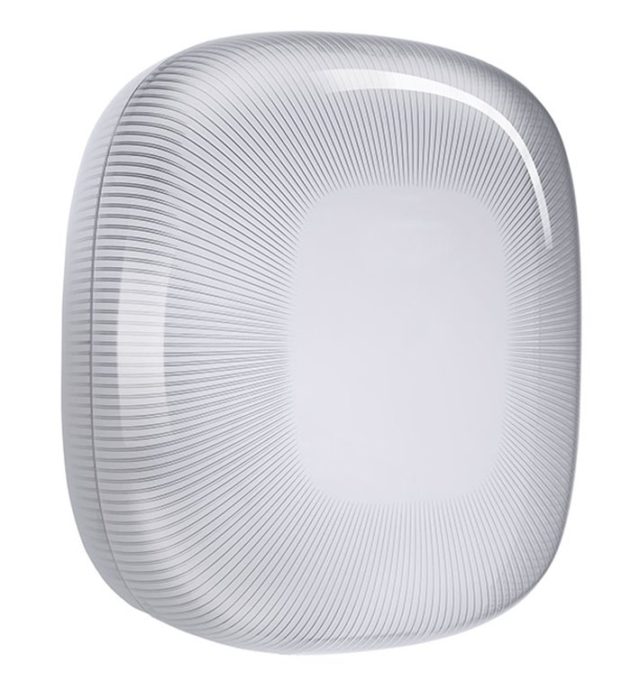 Polycarbonaat Papieren handdoek Dispenser Star wit (1 stuk) Polycarbonaat Papieren handdoek Dispenser Star wit (1 stuk)