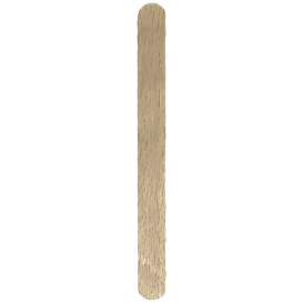 Houten koffie roerstaafje verkoopautomaat 9,3cm (50 stuks) 