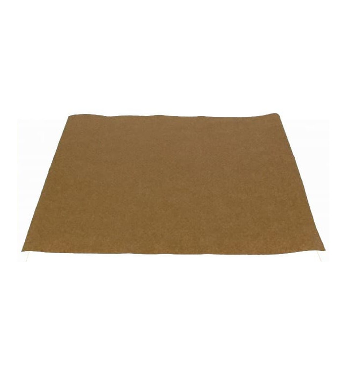 Papieren Placemats 30x40cm kraft (1000 stuks) Papieren Placemats 30x40cm kraft (1000 stuks)