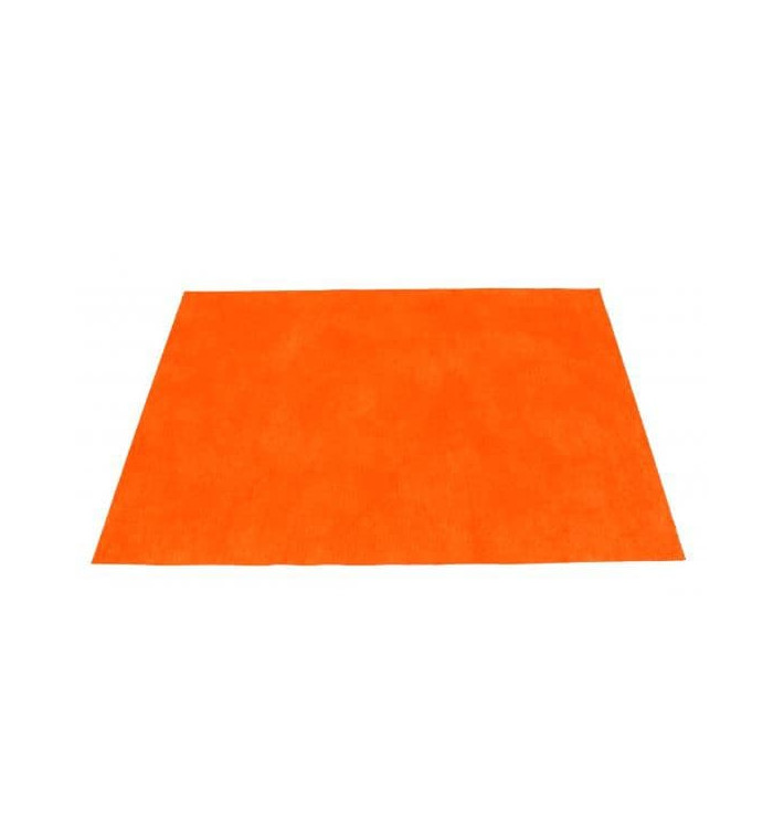 Novotex placemat oranje 50g 35x50cm (500 stuks) Novotex placemat oranje 50g 35x50cm (500 stuks)