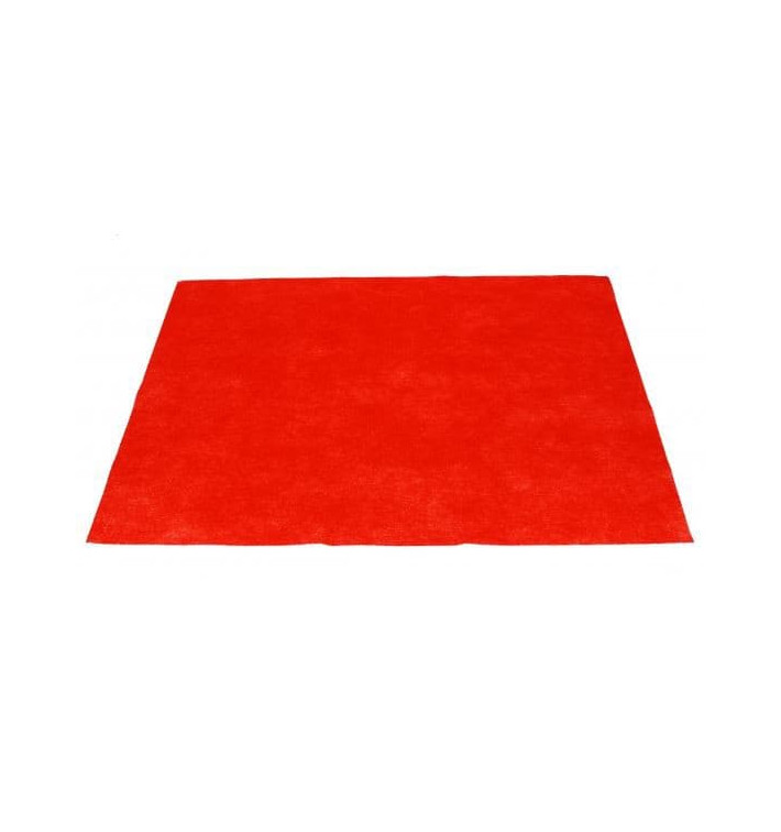 Novotex placemat rood 50g 35x50cm (500 stuks) Novotex placemat rood 50g 35x50cm (500 stuks)