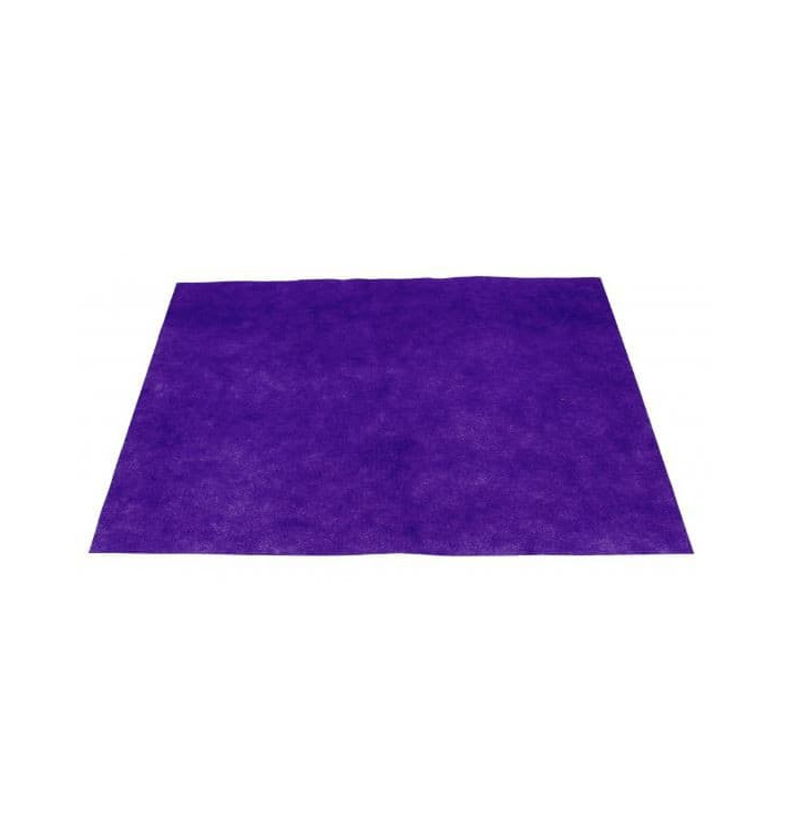 Novotex placemat lila 50g 35x50cm (500 stuks) Novotex placemat lila 50g 35x50cm (500 stuks)