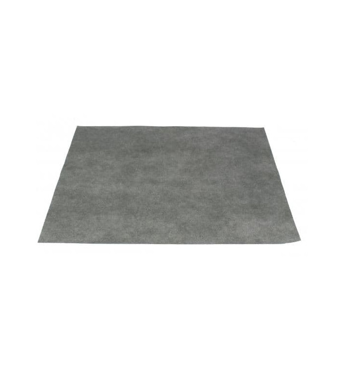 Novotex placemat grijs 50g 35x50cm (500 stuks) Novotex placemat grijs 50g 35x50cm (500 stuks)