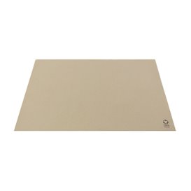 Papieren Placemats 35x50cm kraft Recycled (1000 stuks)