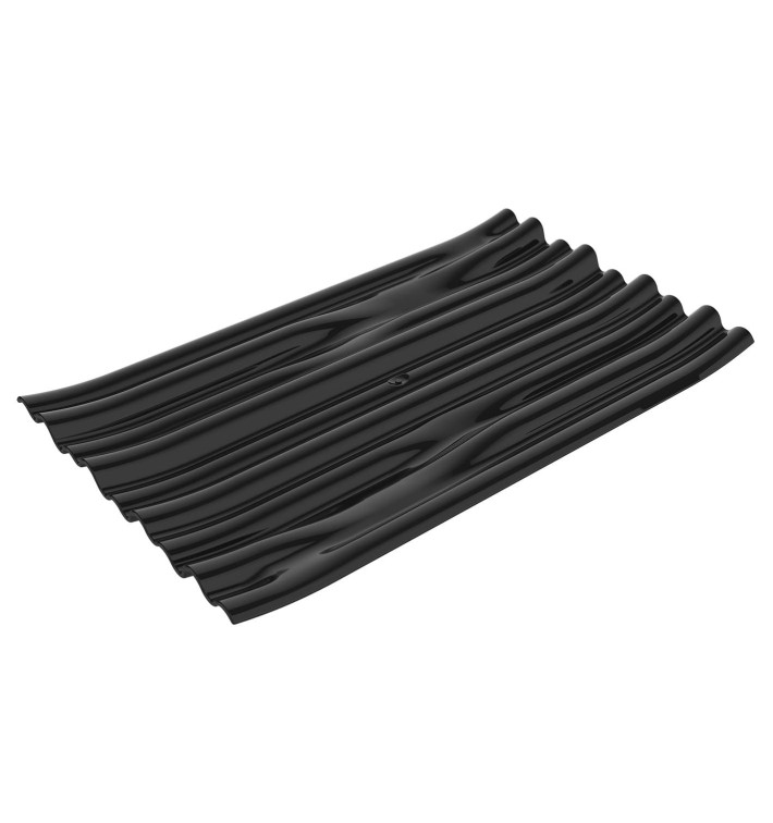 Proeving Plastic bord PS Plat transparant 8x6,6 cm (50 stuks) Proeving Plastic bord PS Plat transparant 8x6,6 cm (50 stuks)