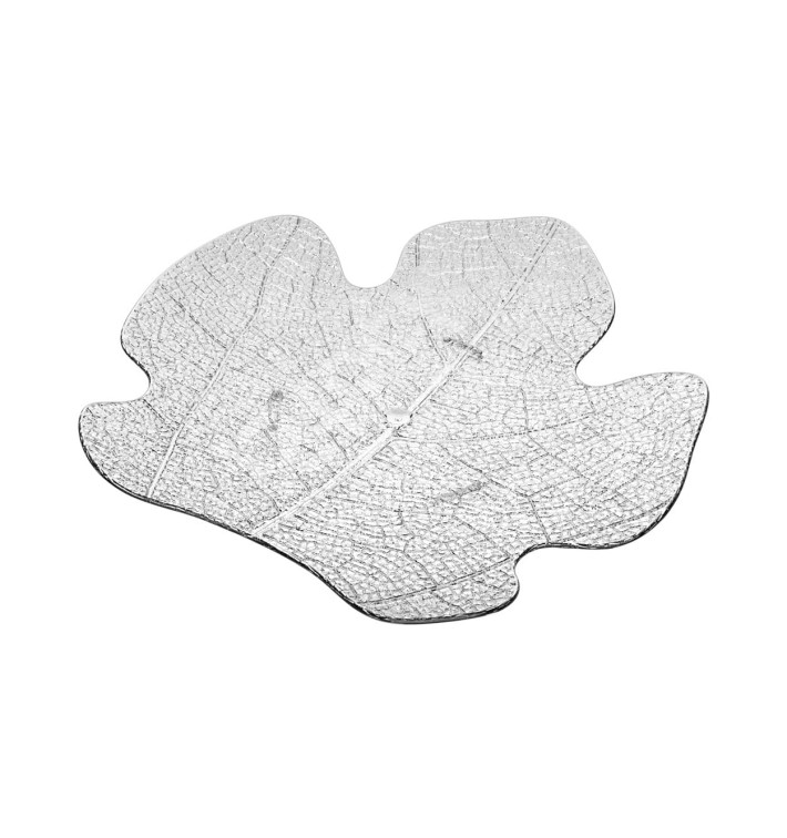 Proeving Plastic bord PS Plat transparant 8x6,6 cm (25 stuks) Proeving Plastic bord PS Plat transparant 8x6,6 cm (25 stuks)