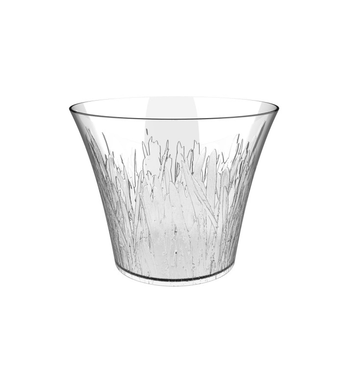 Plastic PS proefbeker "Meadow" transparant 75 ml (25 stuks) Plastic PS proefbeker "Meadow" transparant 75 ml (25 stuks)