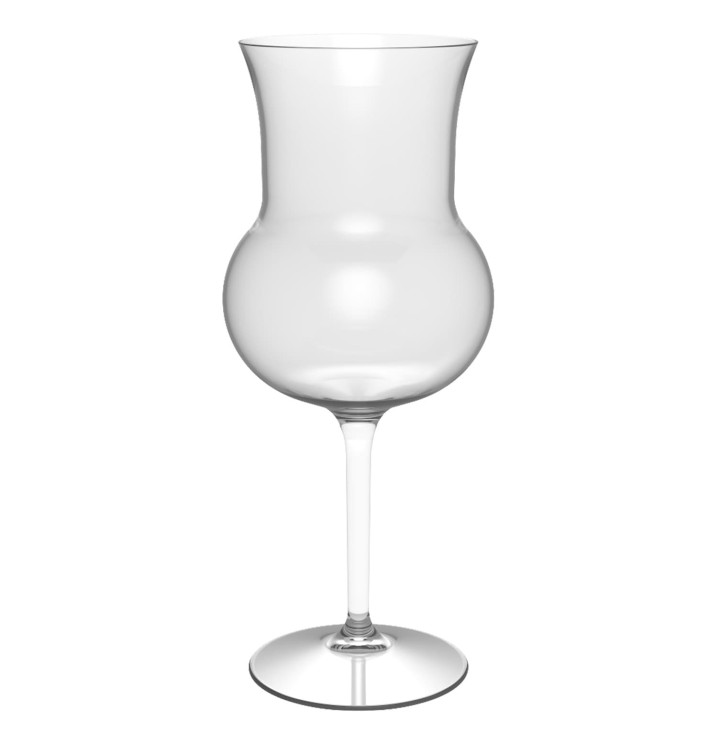 Plastic herbruikbaar glas voor Gin "Tritan" 530ml (1 stuk) Plastic herbruikbaar glas voor Gin "Tritan" 530ml (1 stuk)
