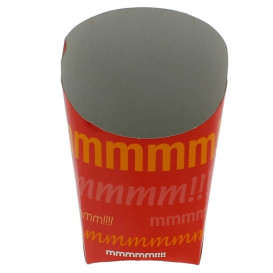 Kartonnen verpakking voor wraps 60x50x12cm (25 stuks) 