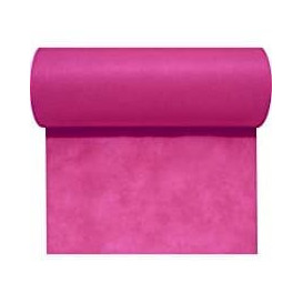 Novotex Tafelkleed rol fuchsia 50g 1x50m (6 stuks)